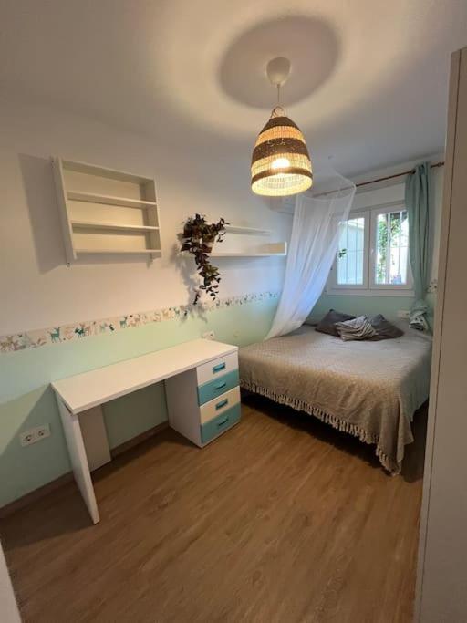 Oasis De Relax Cerca Del Mar Apartment Almeria Bagian luar foto