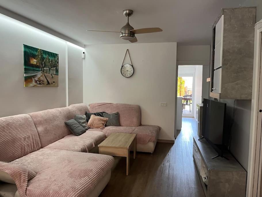 Oasis De Relax Cerca Del Mar Apartment Almeria Bagian luar foto