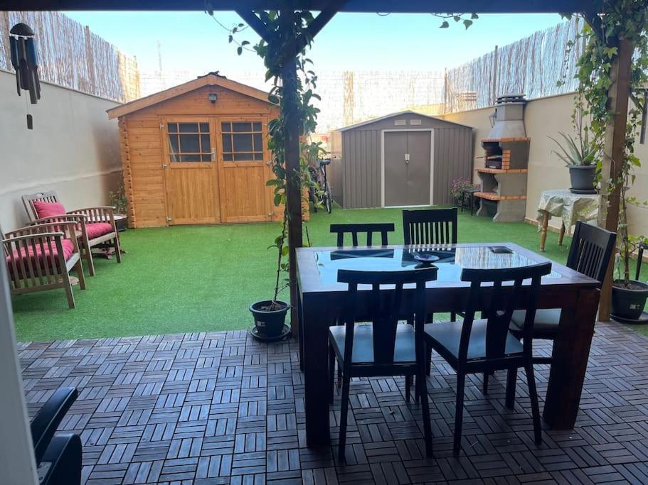 Oasis De Relax Cerca Del Mar Apartment Almeria Bagian luar foto