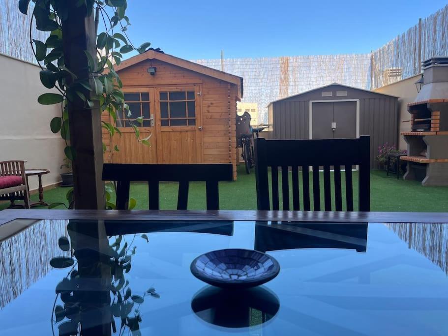 Oasis De Relax Cerca Del Mar Apartment Almeria Bagian luar foto